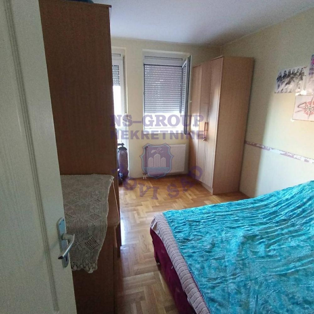 Slika 0 - Prodaja stana, 47m2, Nova Detelinara Novi Sad, sa terasom, ima lift