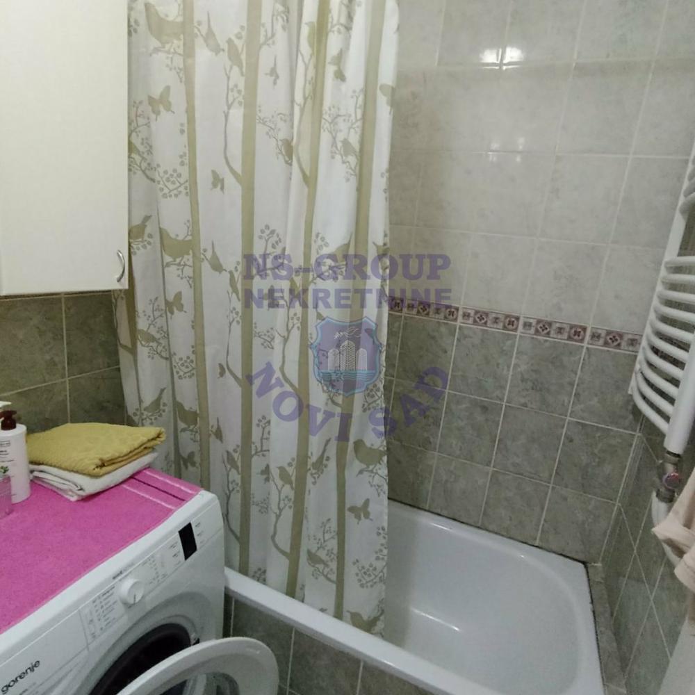 Slika 3 - Prodaja stana, 47m2, Nova Detelinara Novi Sad, sa terasom, ima lift