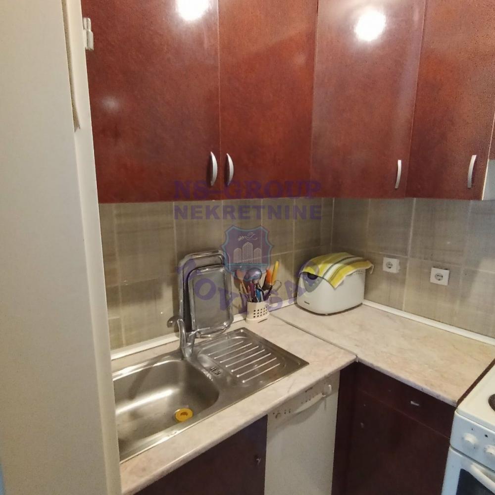 Slika 6 - Prodaja stana, 47m2, Nova Detelinara Novi Sad, sa terasom, ima lift