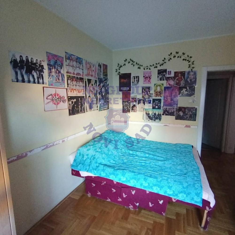 Slika 8 - Prodaja stana, 47m2, Nova Detelinara Novi Sad, sa terasom, ima lift