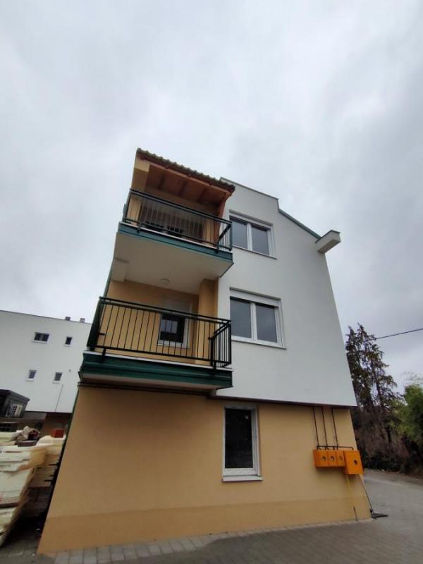 Slika 7 - Četvorosoban NOV stan 106m Novi Sad- Veternički put iza Zelenila useljiv