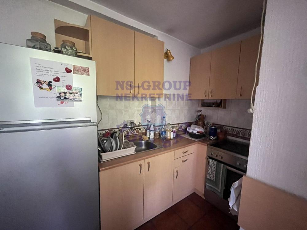 Slika 1 - Prodaja stana, 46m2, Detelinara Novi Sad