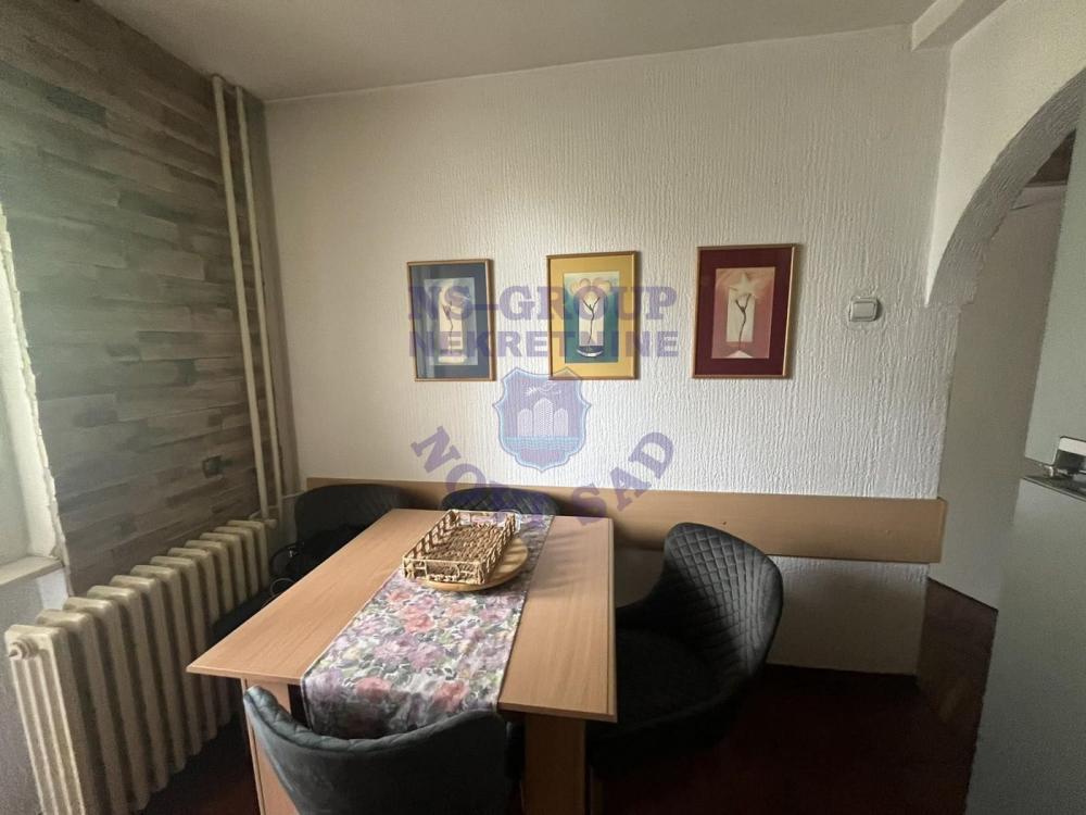 Slika 2 - Prodaja stana, 46m2, Detelinara Novi Sad