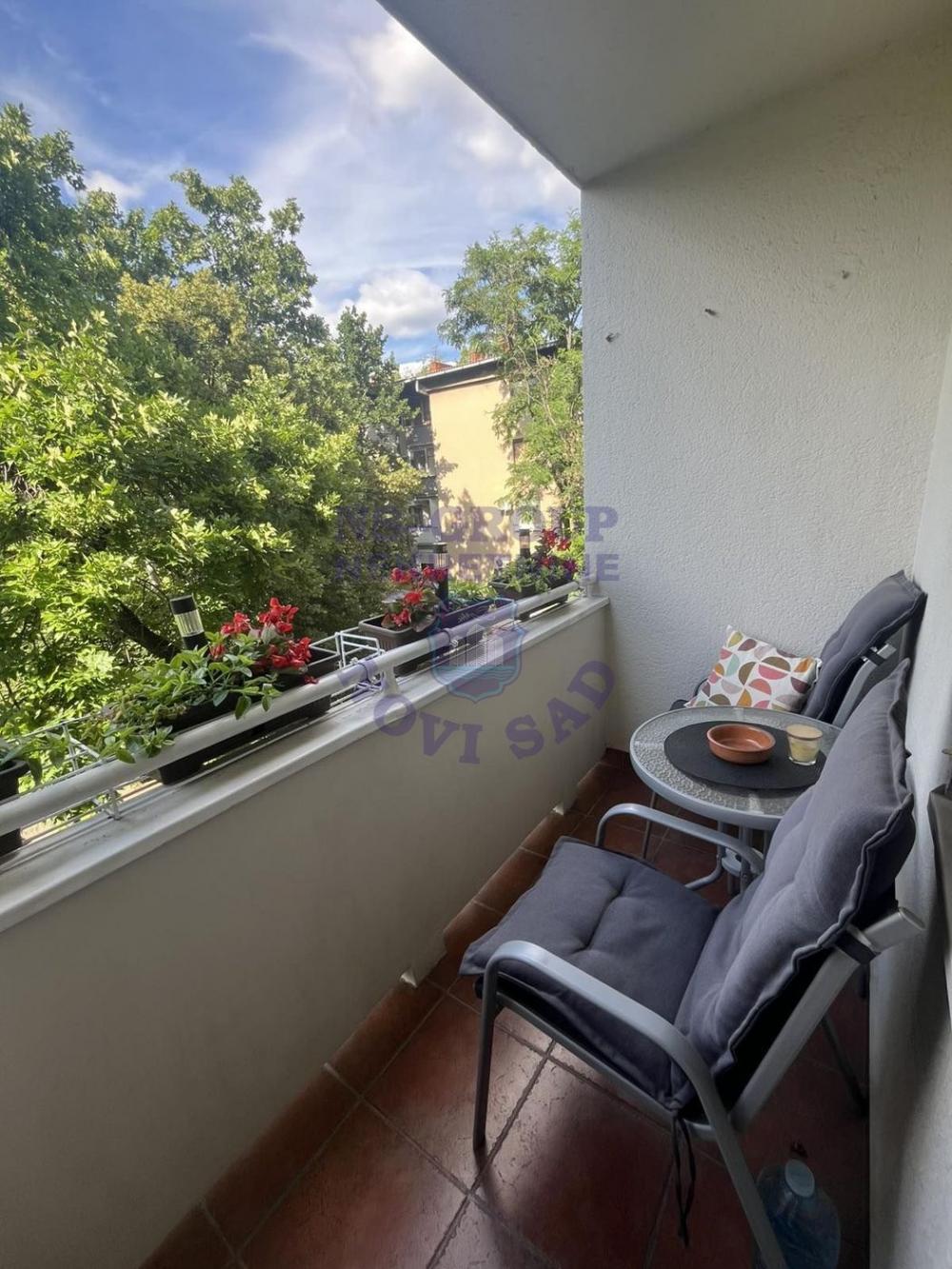 Slika 5 - Prodaja stana, 46m2, Detelinara Novi Sad