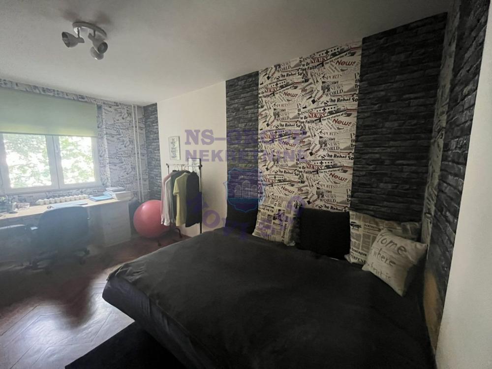 Slika 3 - Prodaja stana, 46m2, Detelinara Novi Sad