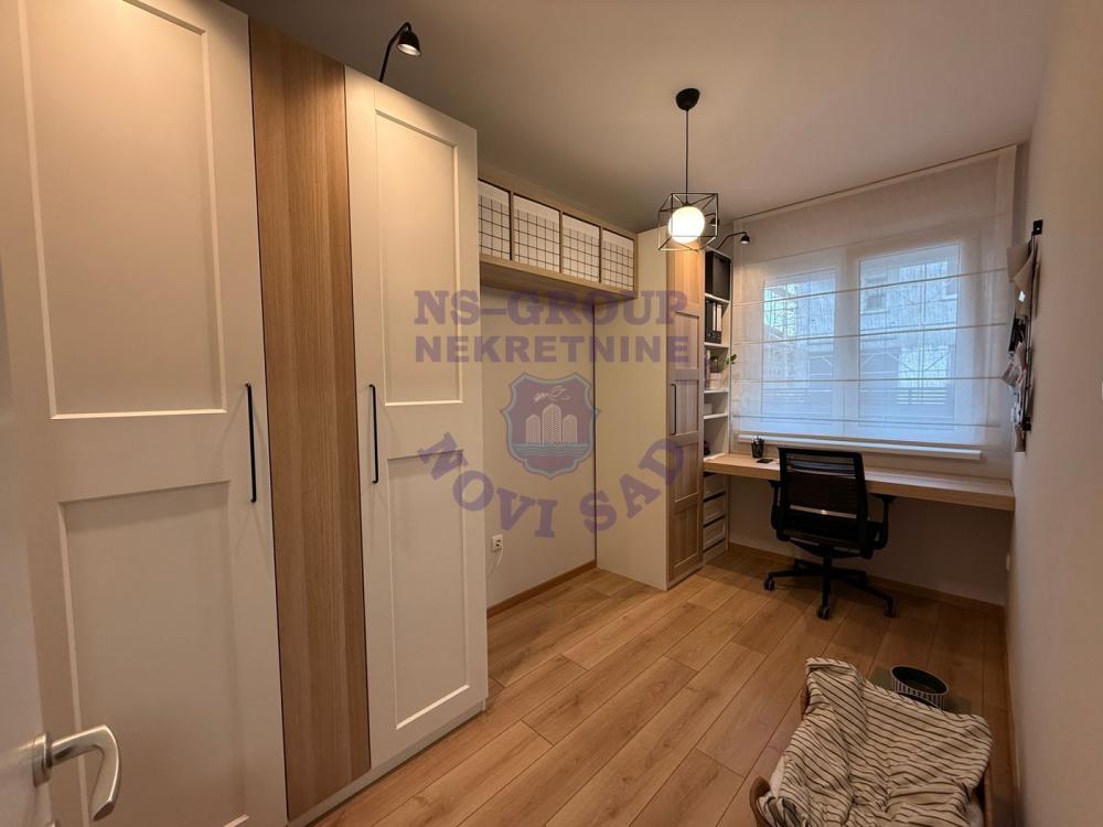 Slika 4 - Dvoiposoban, 51m2, Adice Novi Sad, sa terasom