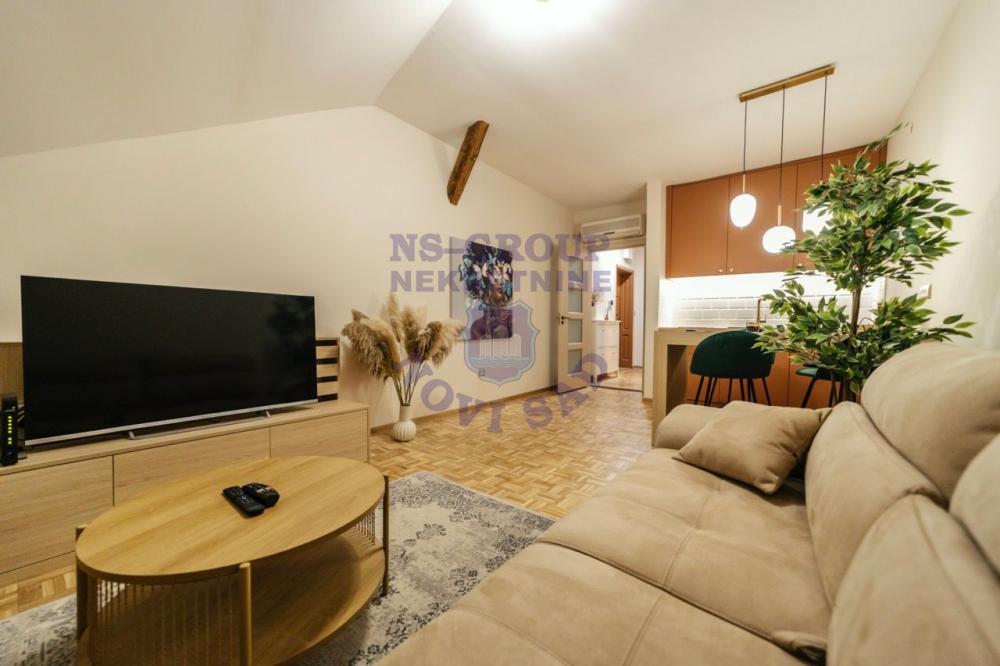 Slika 1 - Dvosoban stan u samom srcu grada