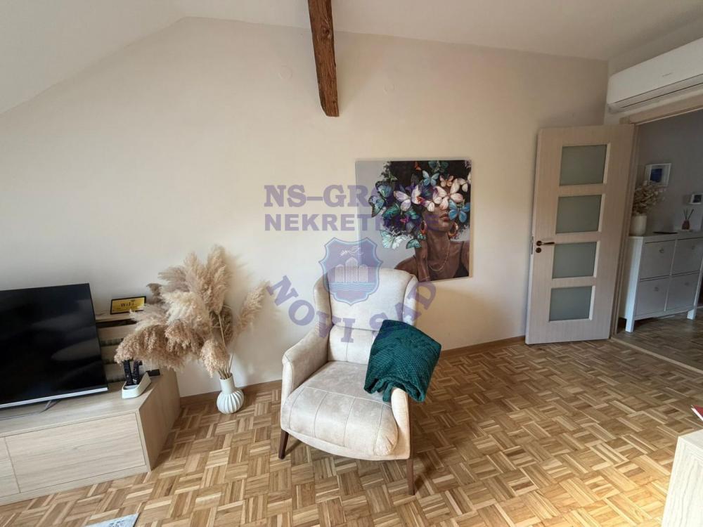 Slika 3 - Dvosoban stan u samom srcu grada