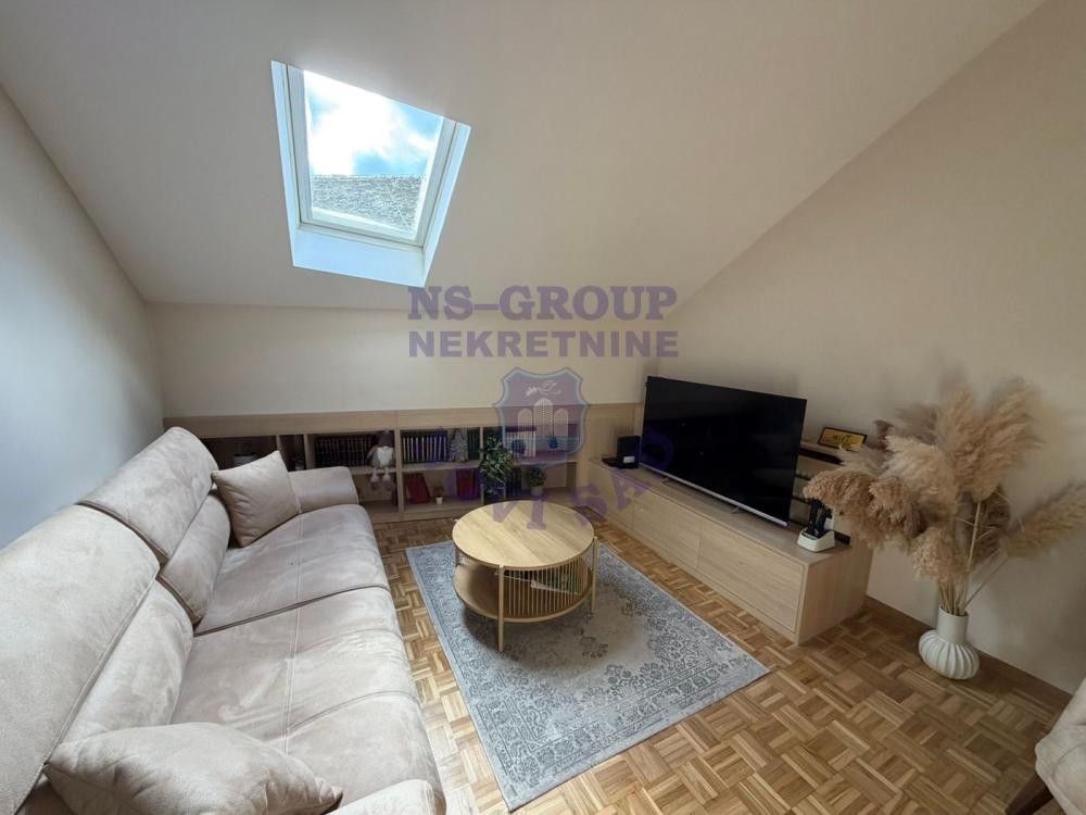 Slika 2 - Dvosoban stan u samom srcu grada