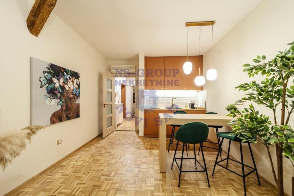 Slika 4 - Dvosoban stan u samom srcu grada