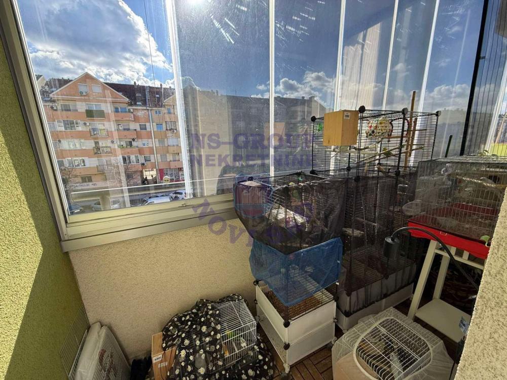 Slika 9 - Odličan dvosoban stan na Somborskom bulevaru