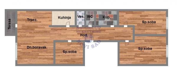 Glavna slika -Fenomenalna izgradnja u Futogu