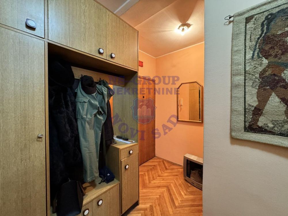 Slika 4 - Novi Sad, 2 sobe, Centar, 42m2