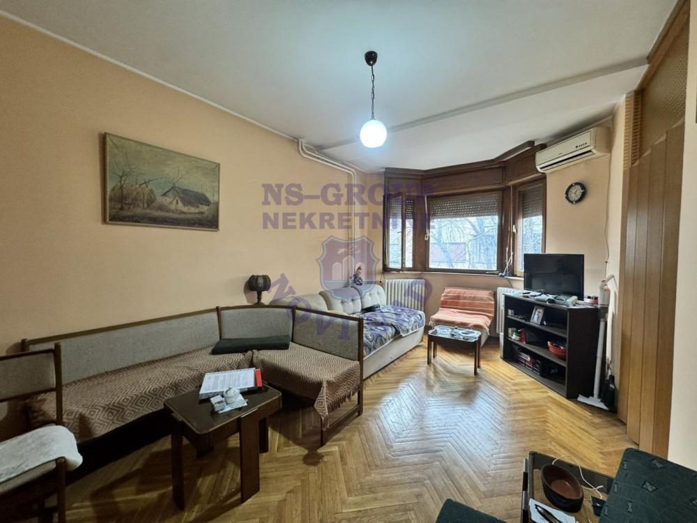 Glavna slika -Novi Sad, 2 sobe, Centar, 42m2