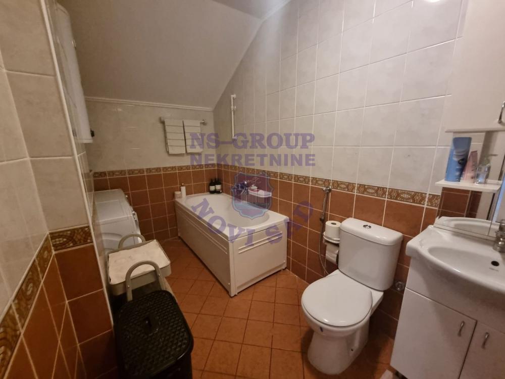 Slika 10 - Troiposoban dupleks na Grbavici