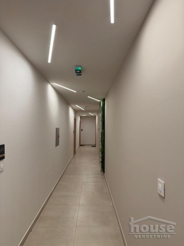 Slika 11 - Stan,NOVI SAD,BULEVAR EVROPE,kv: 43.00, € 189000, ID: 1065205