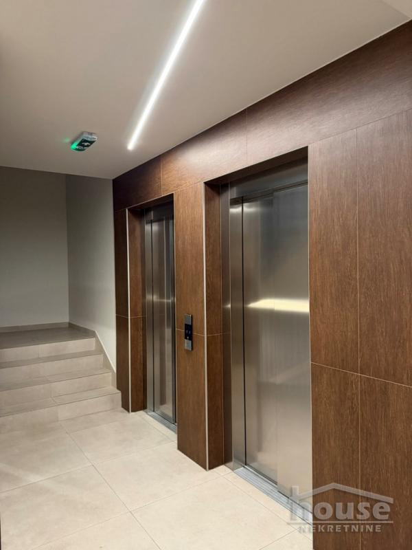 Slika 10 - Stan,NOVI SAD,BULEVAR EVROPE,kv: 43.00, € 189000, ID: 1065205