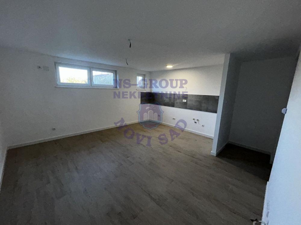 Glavna slika -Fenomenalna novogradnja Stari Majur 50m2!