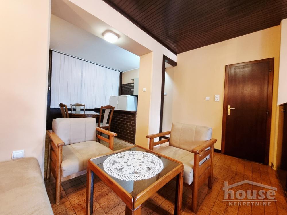 Slika 3 - Stan,NOVI SAD,ADAMOVIĆEVO NASELJE,kv: 57.00, € 136800, ID: 1065368
