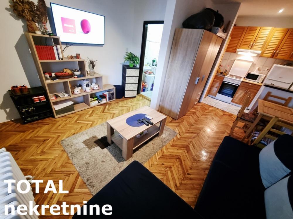 Glavna slika -Stan,NOVI SAD,CENTAR,kv: 23.00, € 67500, ID: 1101785