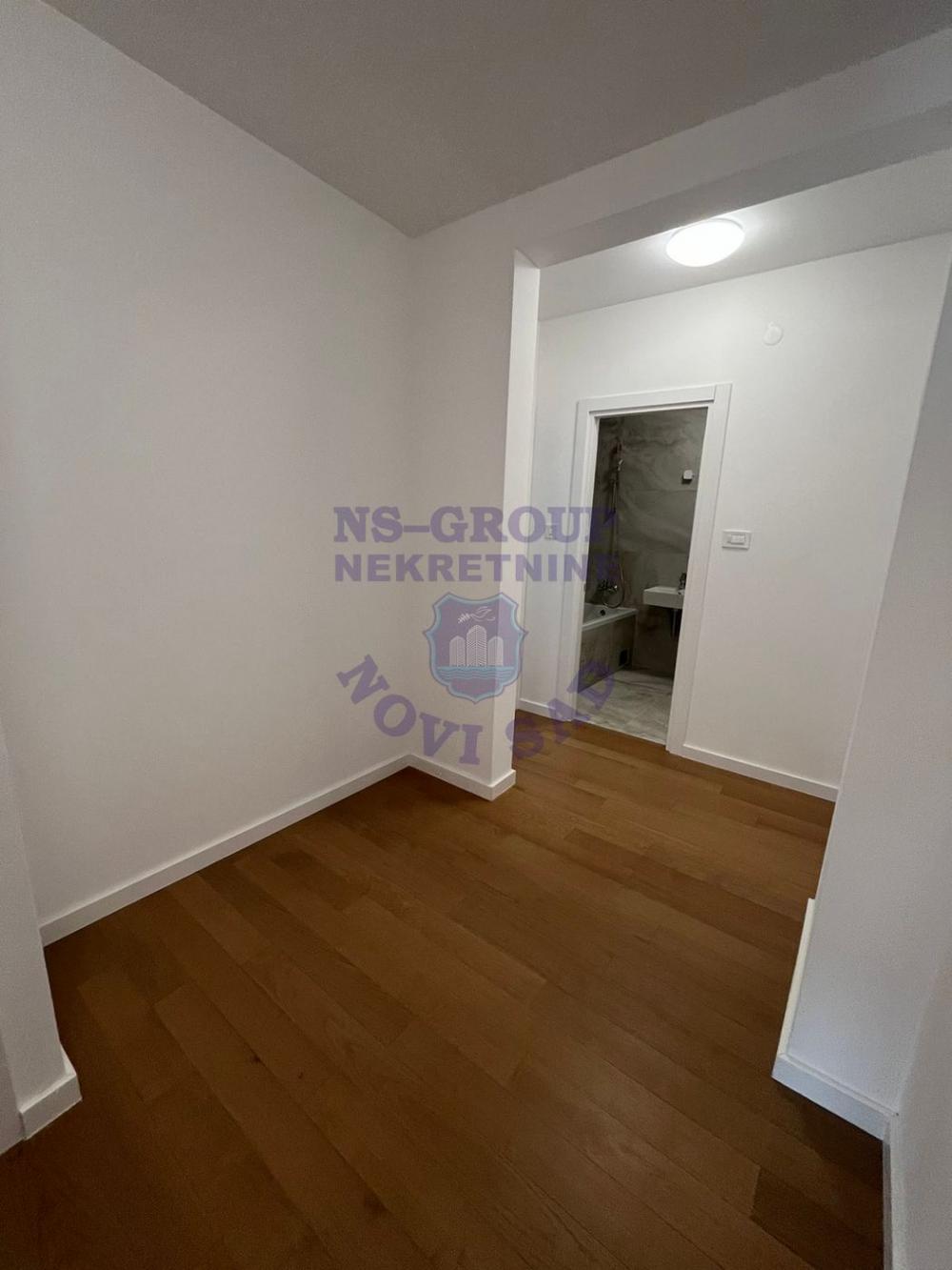 Glavna slika -Prodaja stana, 112m2, Salajka (Partizanska ulica) Novi Sad