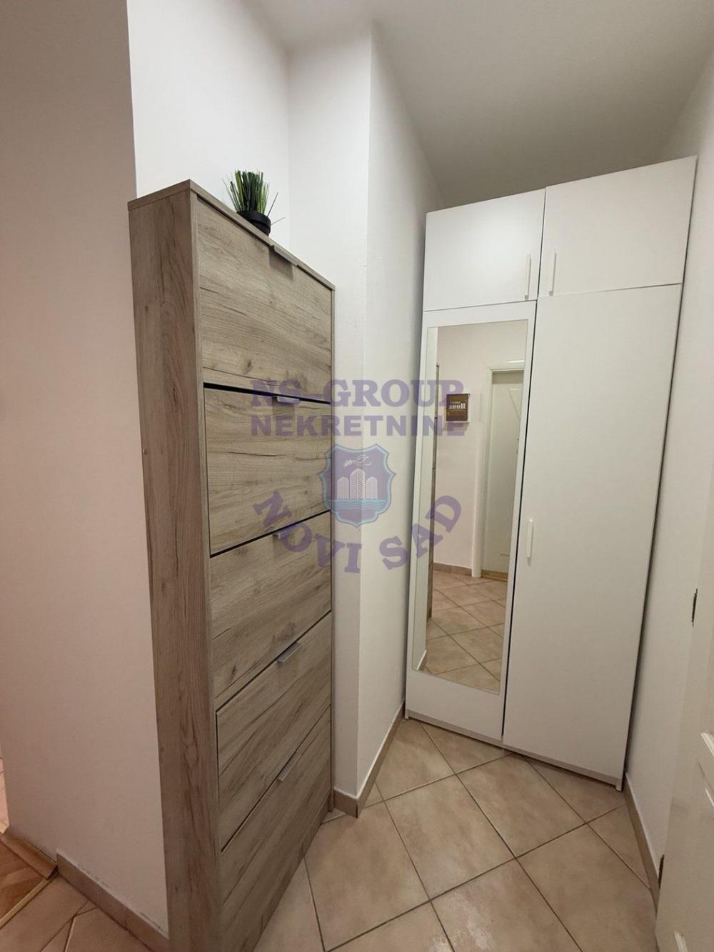 Slika 6 - Prodaja stana, 41m2, Grbavica Novi Sad, sa terasom