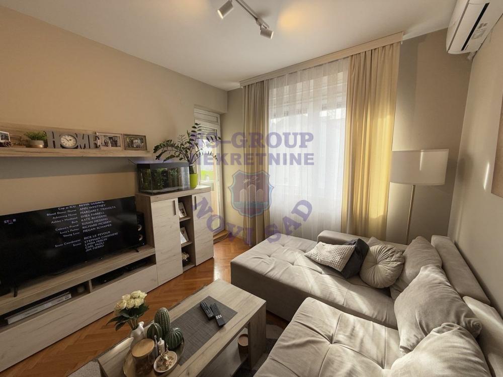 Slika 10 - Prodaja stana, 41m2, Grbavica Novi Sad, sa terasom