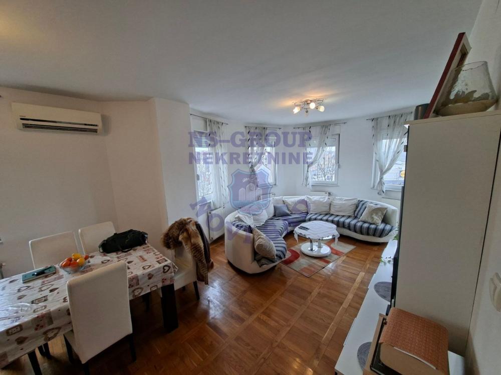 Slika 1 - Odlican stan kod Zeleznicke stanice