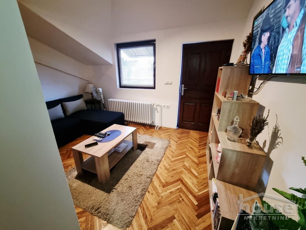Slika 1 - Stan,NOVI SAD,CENTAR,kv: 23.00, € 67500, ID: 1064937