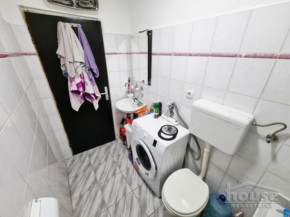 Slika 7 - Stan,NOVI SAD,CENTAR,kv: 23.00, € 67500, ID: 1064937