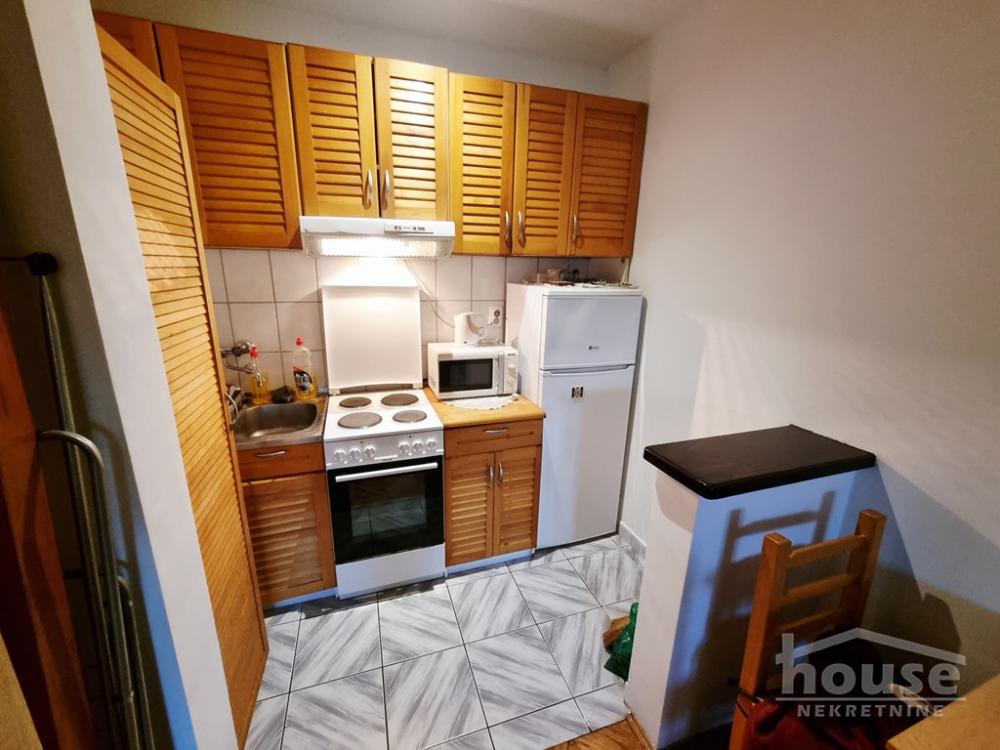 Slika 5 - Stan,NOVI SAD,CENTAR,kv: 23.00, € 67500, ID: 1064937