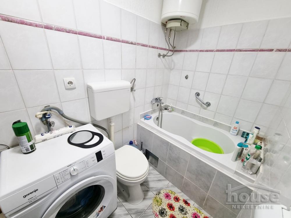 Slika 8 - Stan,NOVI SAD,CENTAR,kv: 23.00, € 67500, ID: 1064937