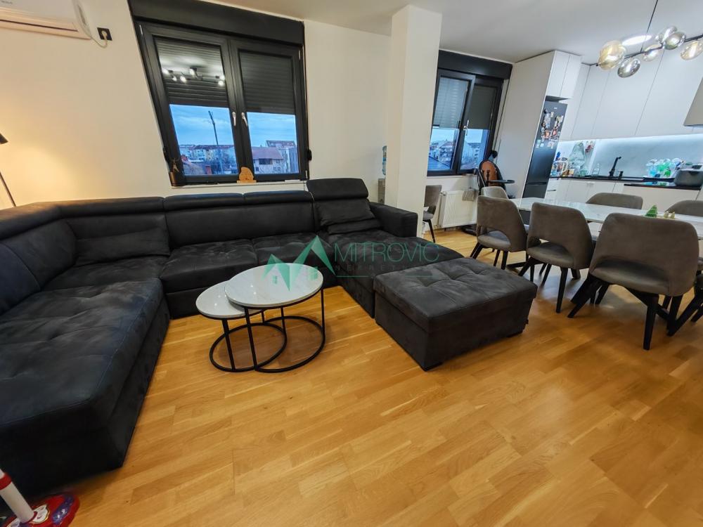 Slika 3 - Telep, urbana vila-87m2+30m2 terasa, parking, troiposoban ! 