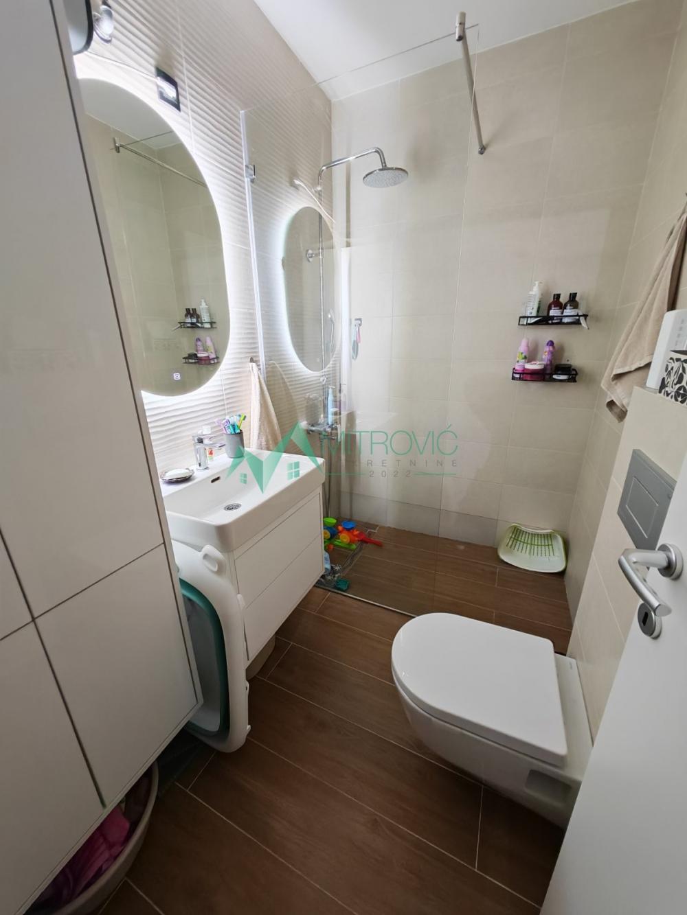 Slika 11 - Telep, urbana vila-87m2+30m2 terasa, parking, troiposoban ! 