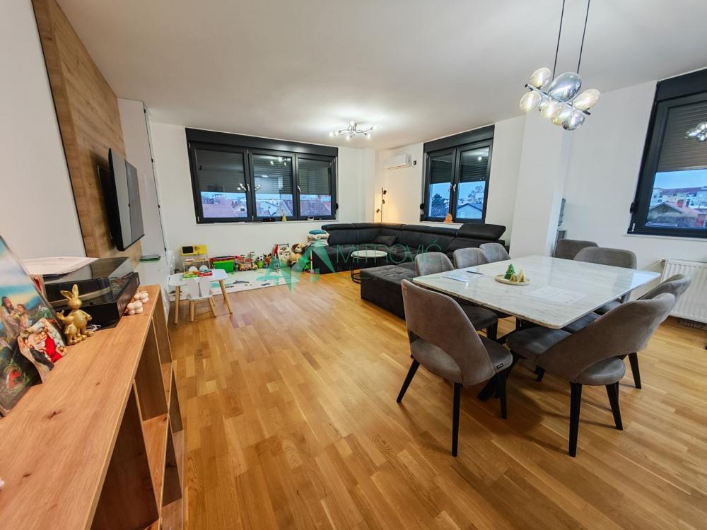 Slika 1 - Telep, urbana vila-87m2+30m2 terasa, parking, troiposoban ! 