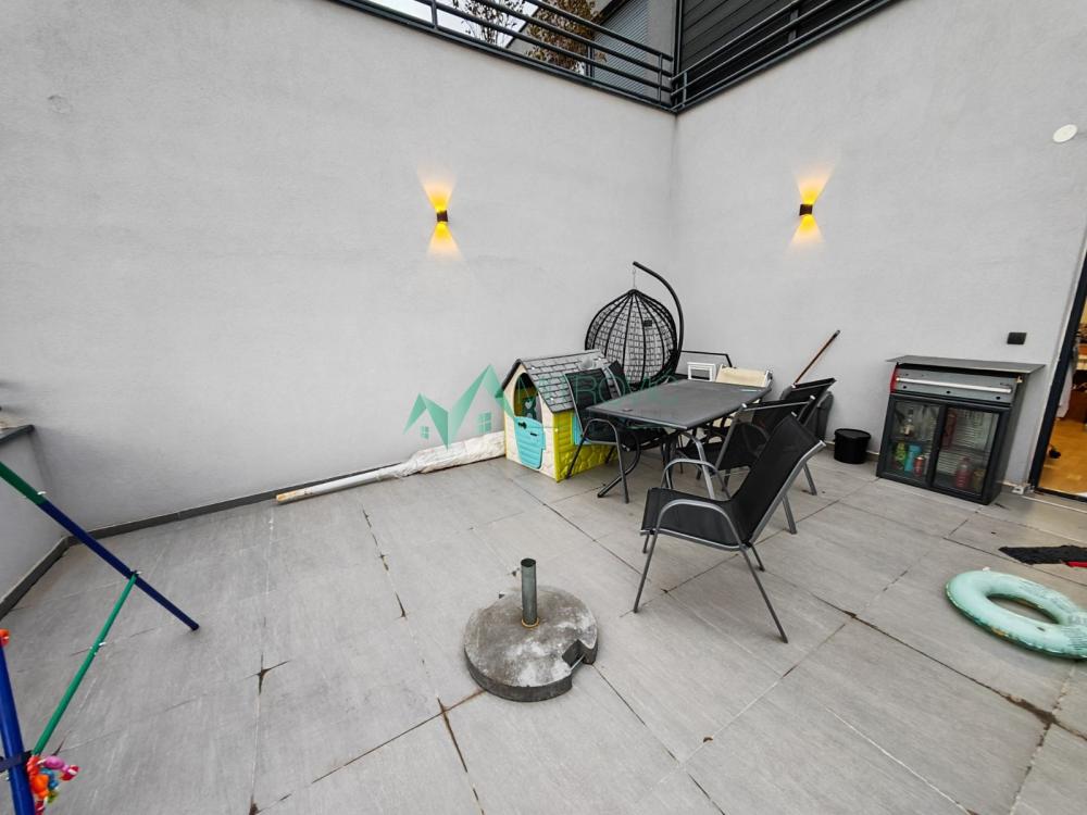 Slika 10 - Telep, urbana vila-87m2+30m2 terasa, parking, troiposoban ! 