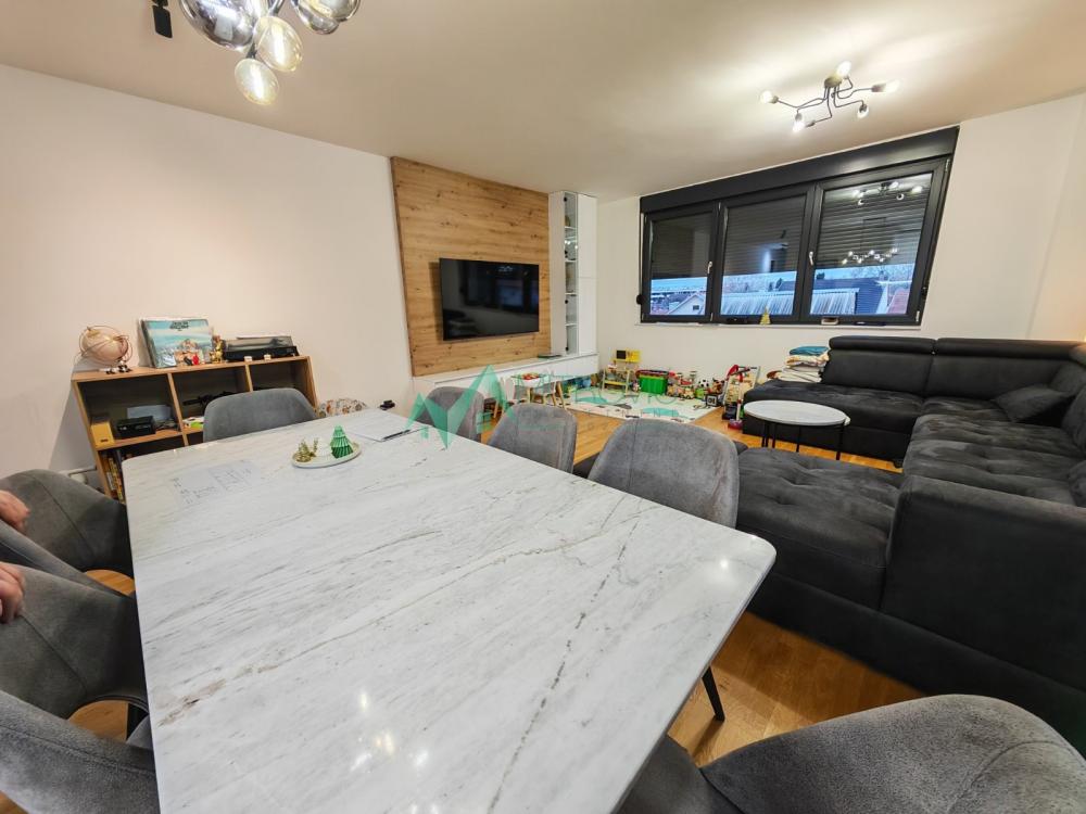 Slika 2 - Telep, urbana vila-87m2+30m2 terasa, parking, troiposoban ! 