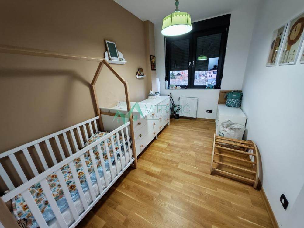 Slika 5 - Telep, urbana vila-87m2+30m2 terasa, parking, troiposoban ! 