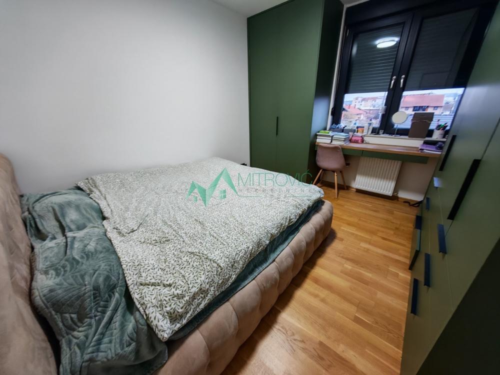 Slika 6 - Telep, urbana vila-87m2+30m2 terasa, parking, troiposoban ! 