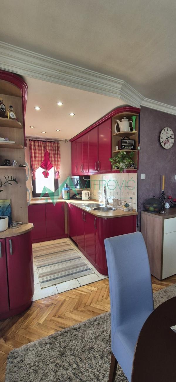 Slika 4 - Novi Sad, Veternik - Troiposoban stan od 88m2 sa garažom u sklopu kuće 