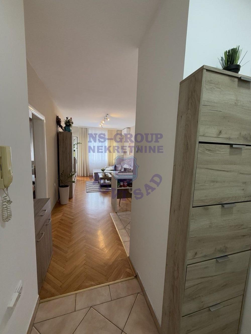 Slika 6 - Dvosoban sztan na grbavici