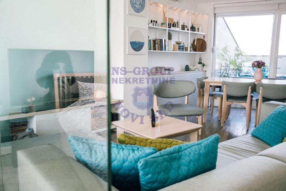 Slika 1 - Odlican trosoban stan na Podbari!