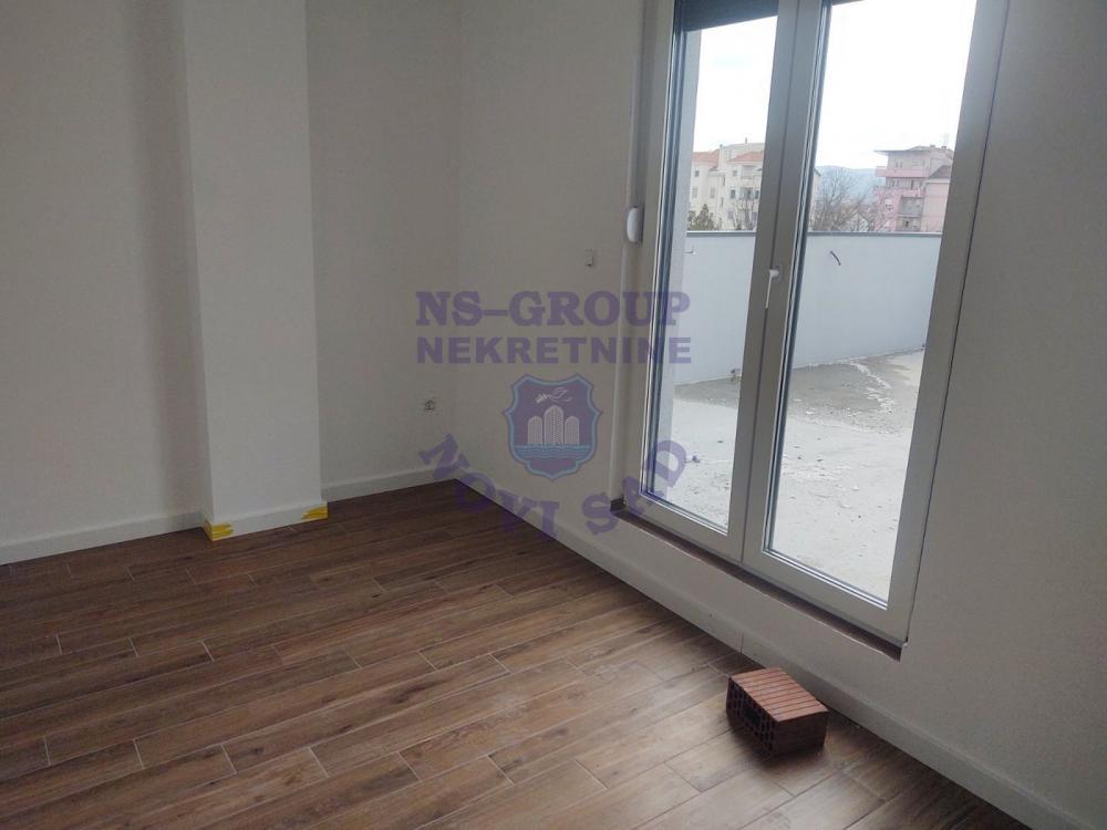 Slika 2 - LUX novogradnja na Bulevaru Patrijarha Pavla