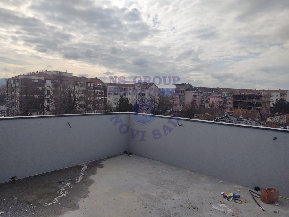 Slika 6 - LUX novogradnja na Bulevaru Patrijarha Pavla