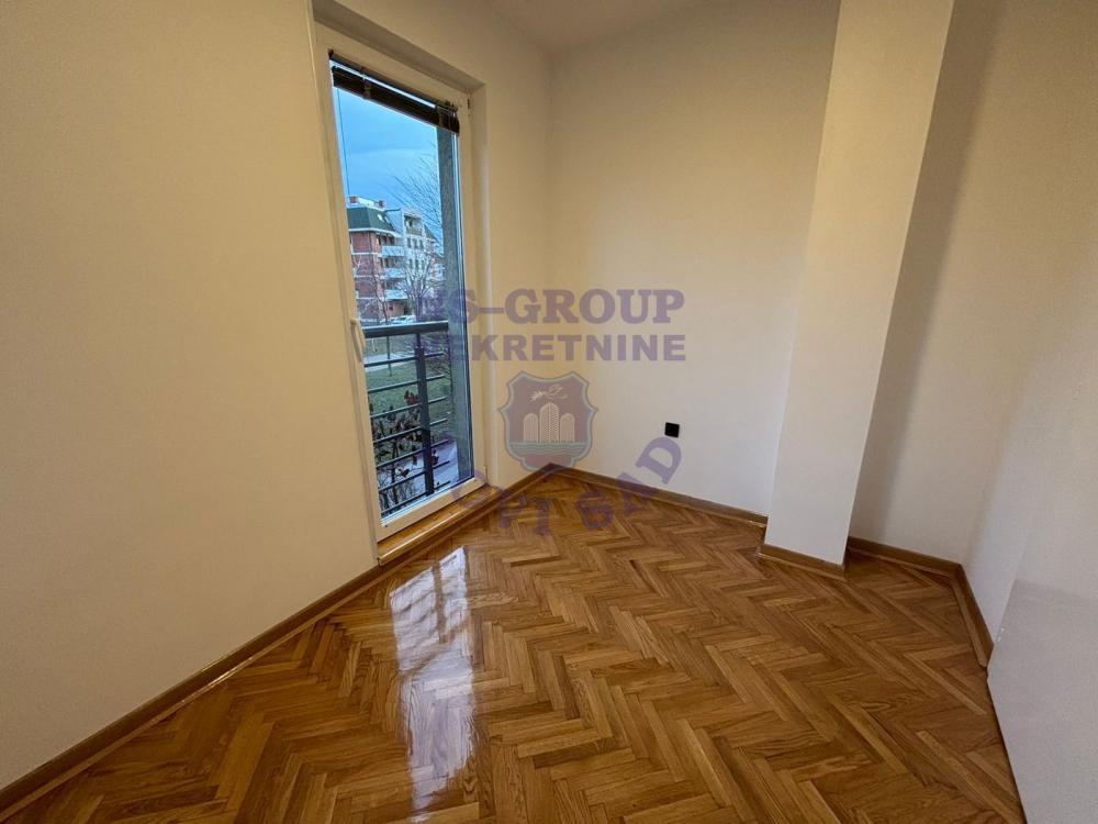 Slika 1 - Jednoiposoban stan na Novom Naselju 