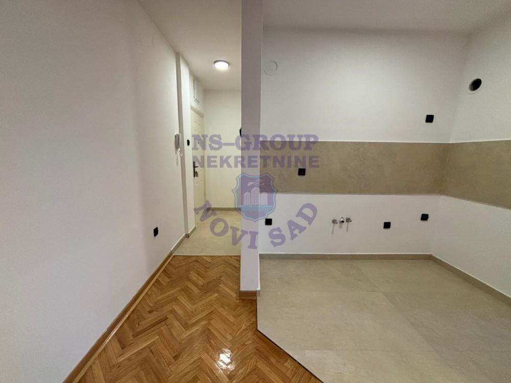 Slika 7 - Jednoiposoban stan na Novom Naselju 