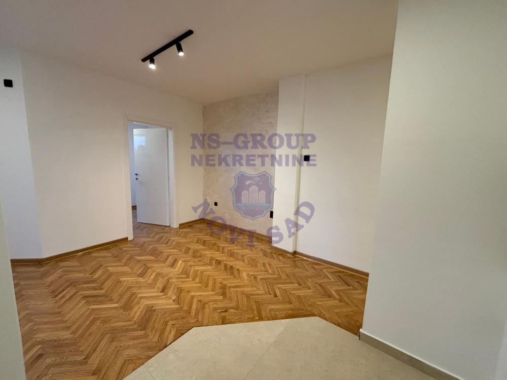 Slika 3 - Jednoiposoban stan na Novom Naselju 