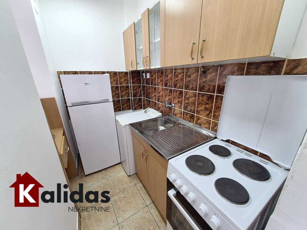 Slika 6 - Stan,NOVI SAD,NOVO NASELJE,kv: 23, € 75000, ID: 1008590