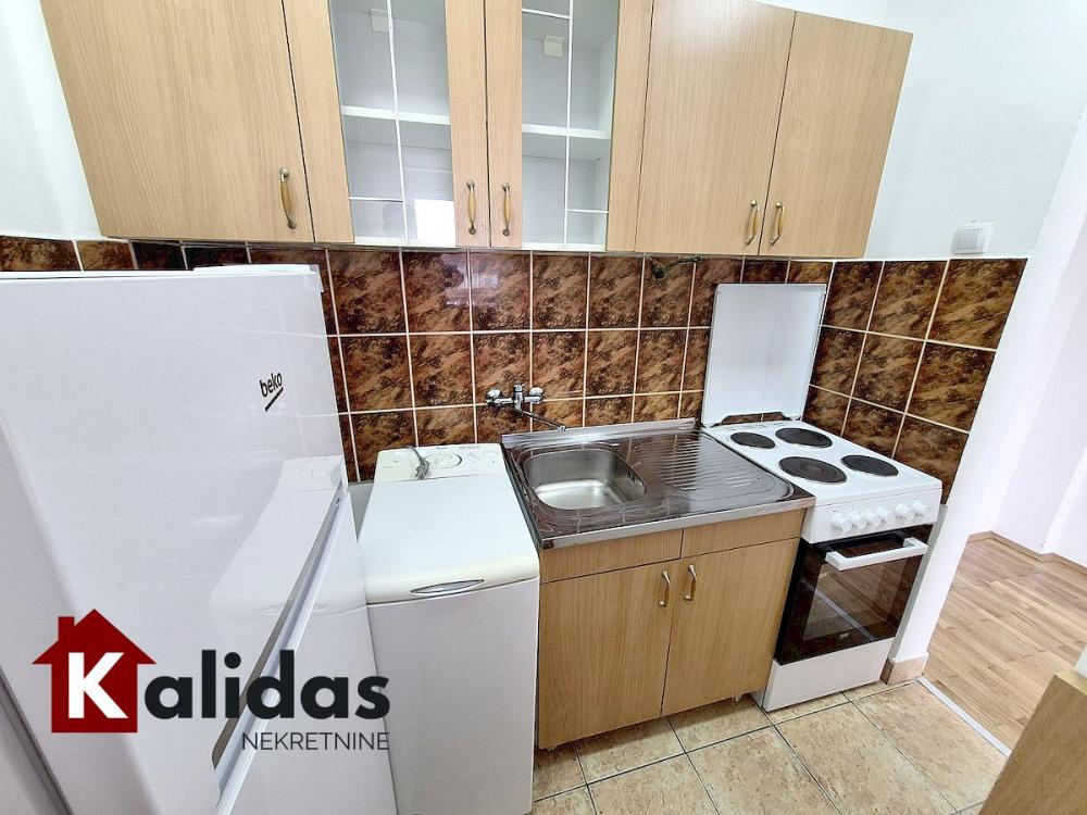 Slika 5 - Stan,NOVI SAD,NOVO NASELJE,kv: 23, € 75000, ID: 1008590