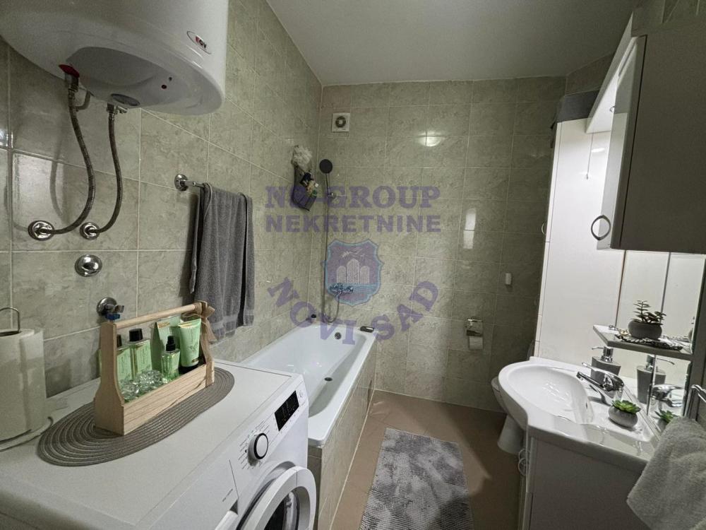 Slika 8 - Dvosoban stan površine 38m2 na Novom Naselju